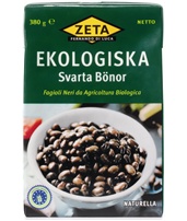 Zeta nu även ekologiskt